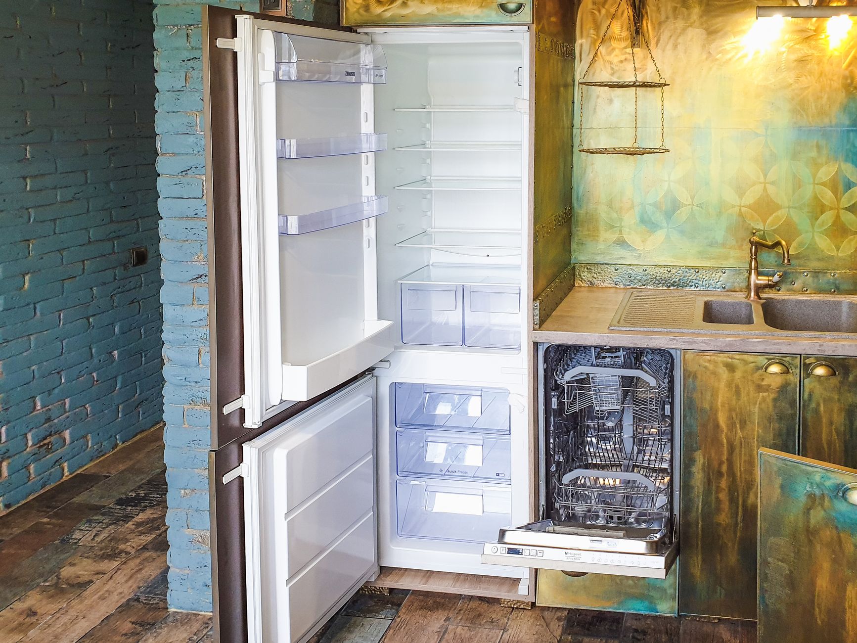 Dépannage frigo équipe à Aubervilliers